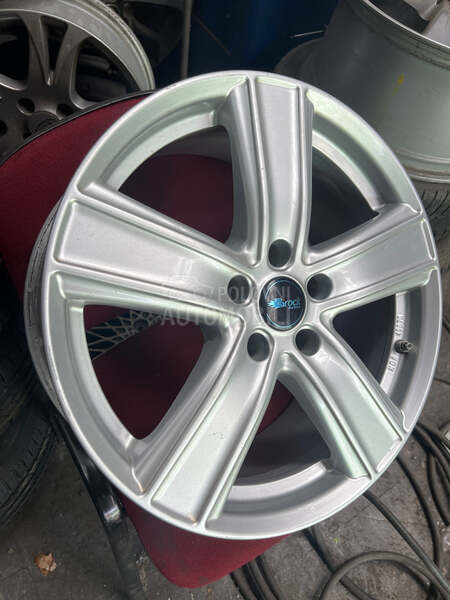 Aluminijumske felne DEZENT 18" 5 x 112