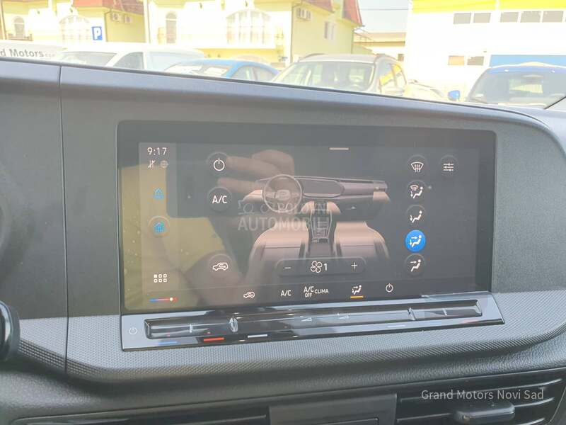 Ford Connect 2.0 VAN produžen LWB