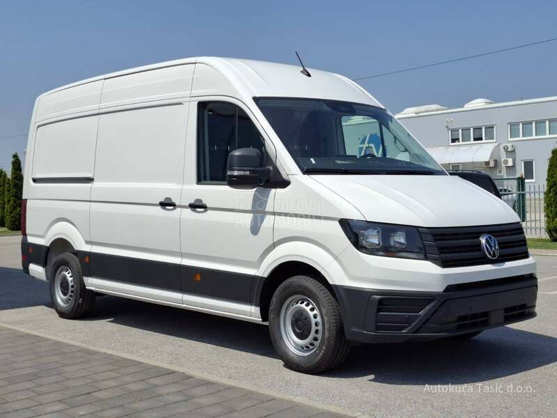 Volkswagen Crafter Furgon 35 MR 2.0 TDI