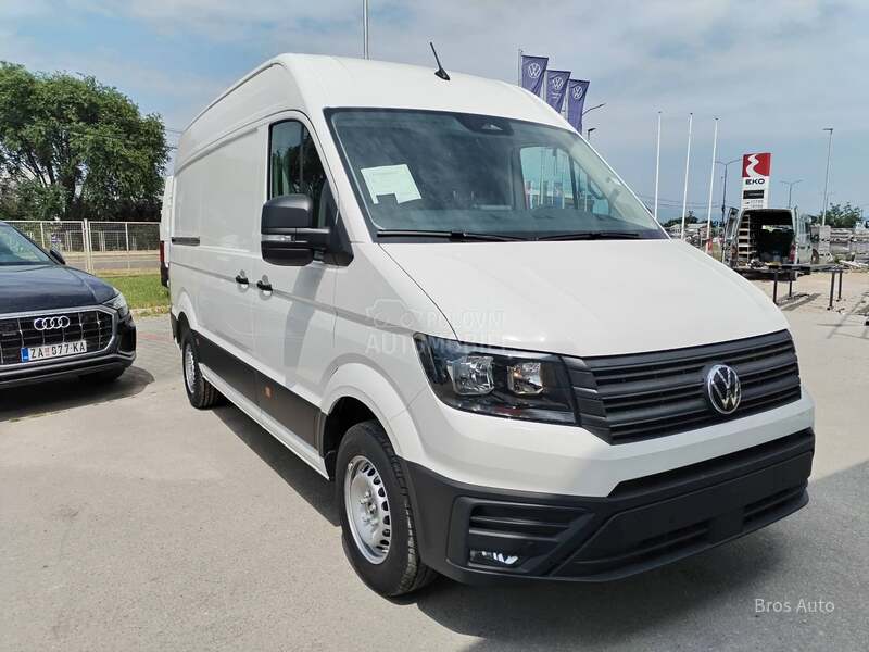 Volkswagen Crafter 35 MR 2.0 TDI 11,5 m3
