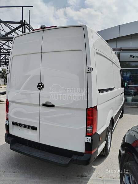 Volkswagen Crafter 35 MR 2.0 TDI 11,5 m3