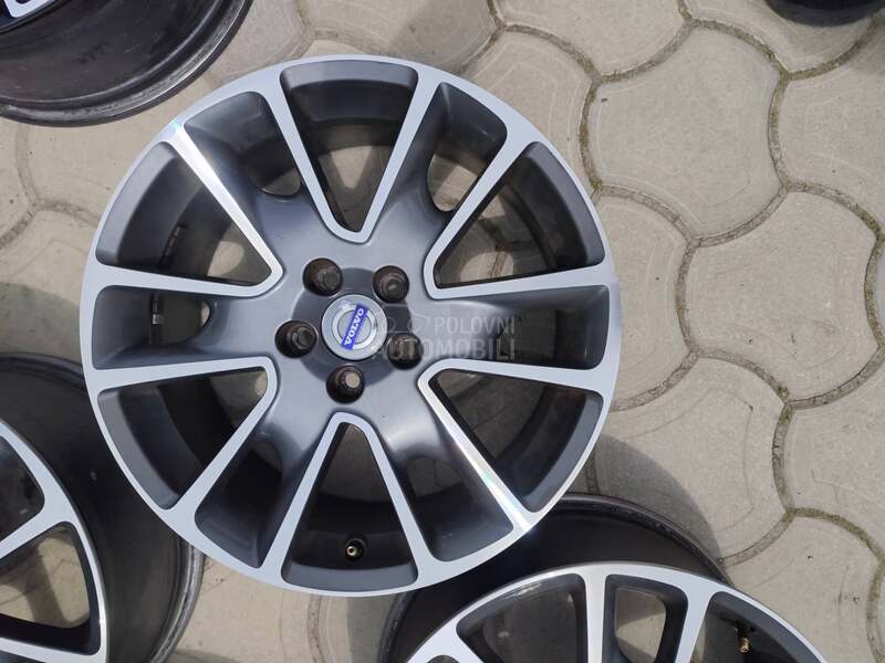 Aluminijumske felne Volvo 18" 5 x 108