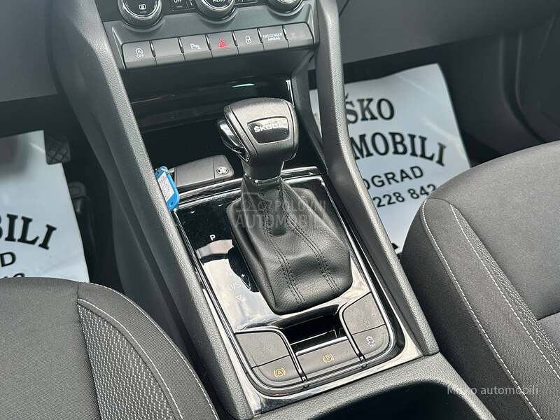 Škoda Karoq 2.0 TDI Virtual Kam