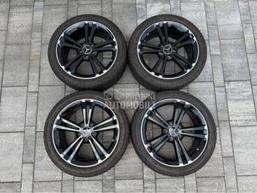 Aluminijumske felne A B klasa 18" 5 x 112