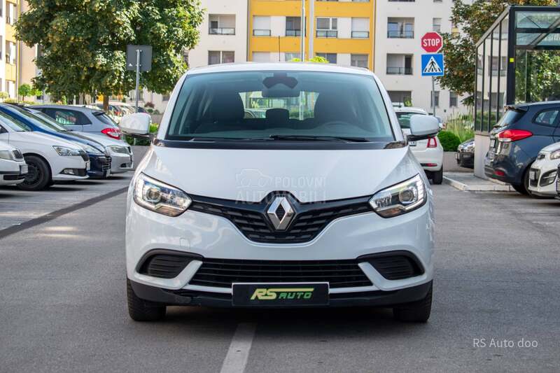 Renault Scenic 1,7dci