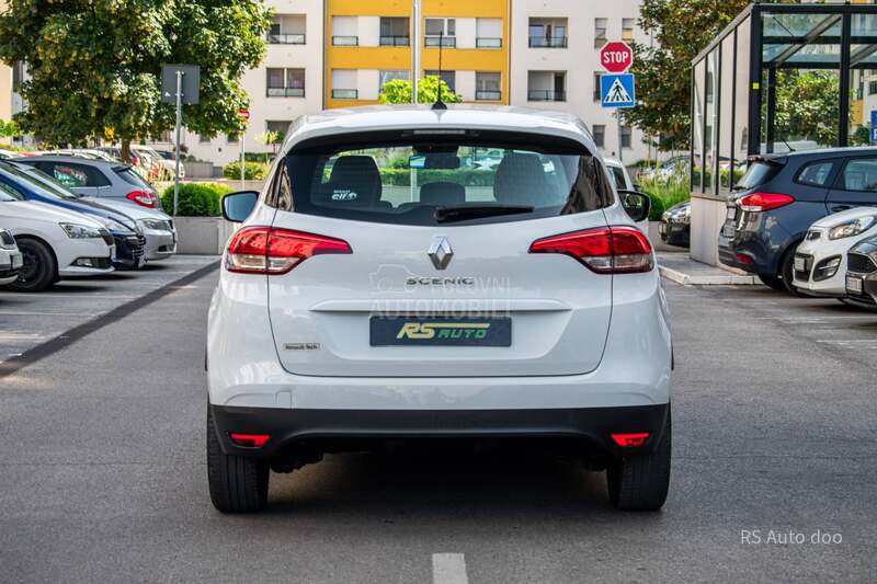 Renault Scenic 1,7dci
