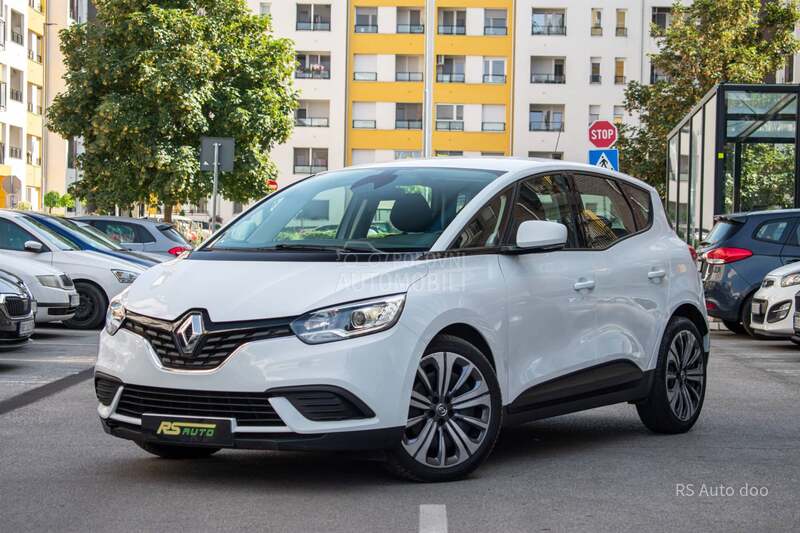 Renault Scenic 1,7dci