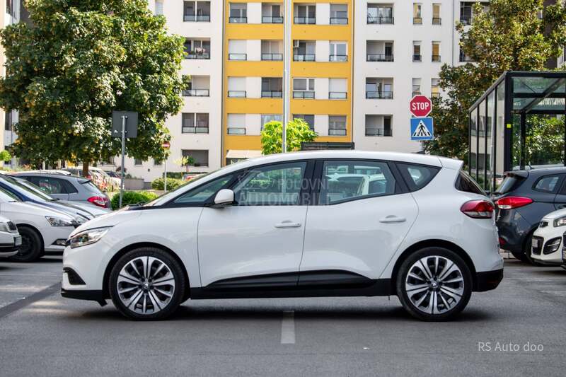 Renault Scenic 1,7dci