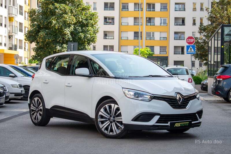 Renault Scenic 1,7dci