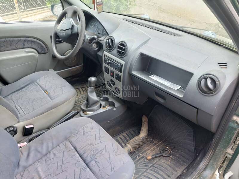 Dacia Logan 1.5 dci