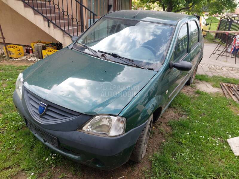 Dacia Logan 1.5 dci