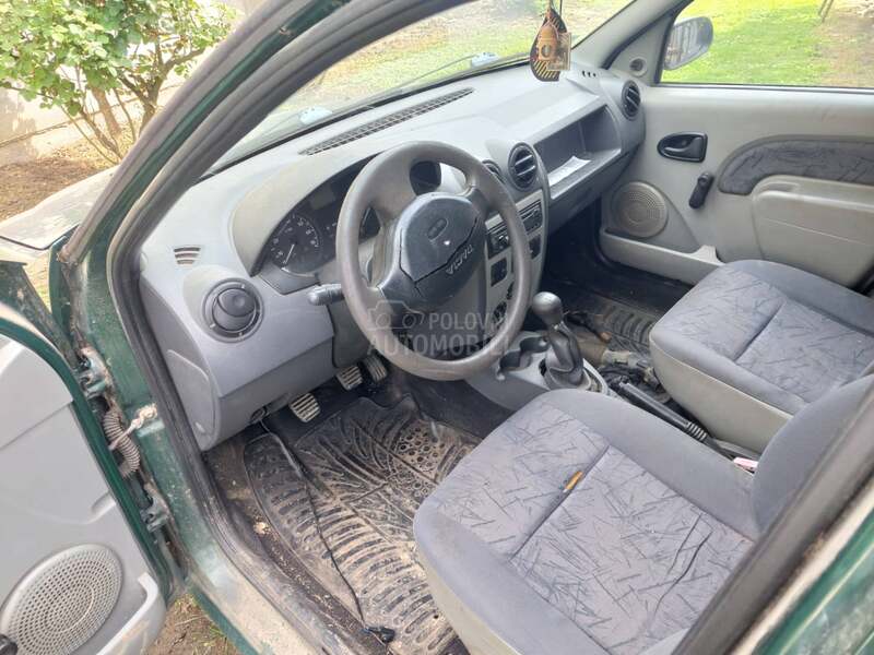 Dacia Logan 1.5 dci