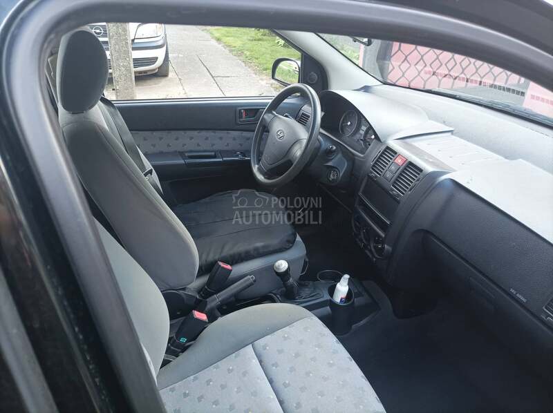 Hyundai Getz 