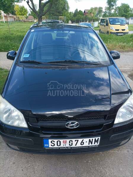 Hyundai Getz 