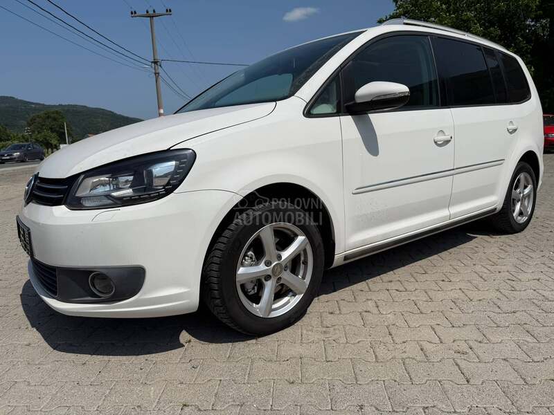 Volkswagen Touran 1.4 tsi