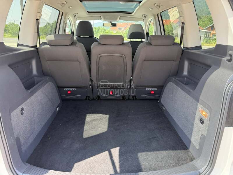 Volkswagen Touran 1.4 tsi