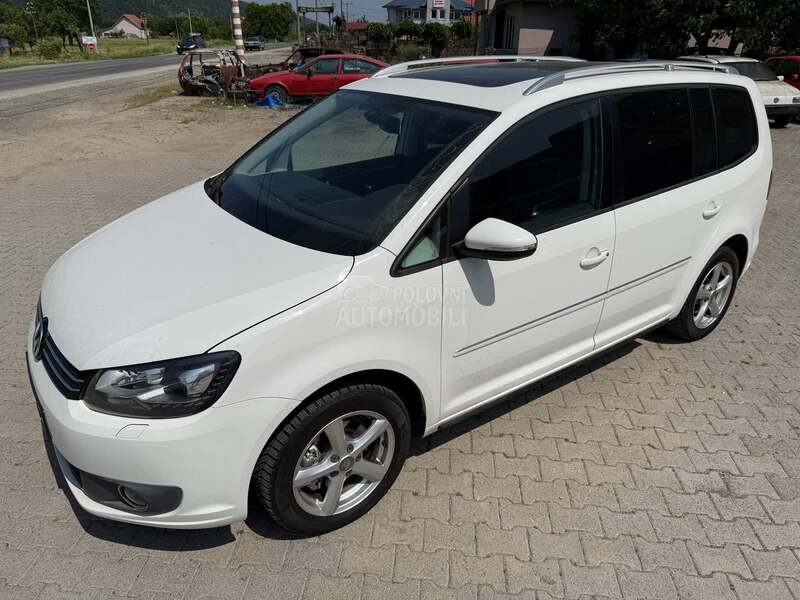 Volkswagen Touran 1.4 tsi