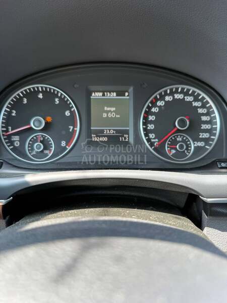 Volkswagen Touran 1.4 tsi