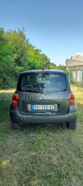Renault Modus 