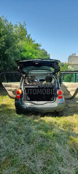 Renault Modus 