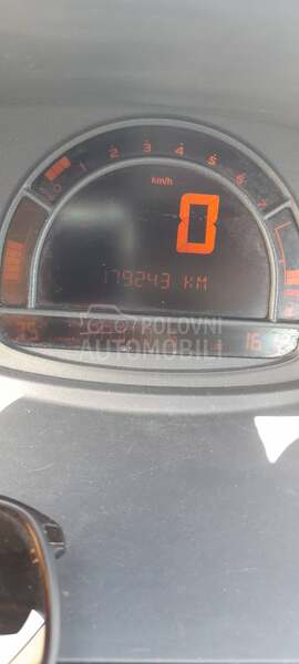 Renault Modus 