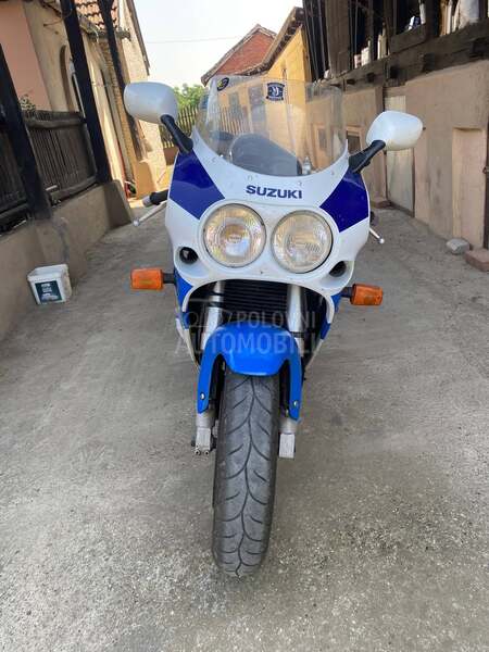 Suzuki Gsxr