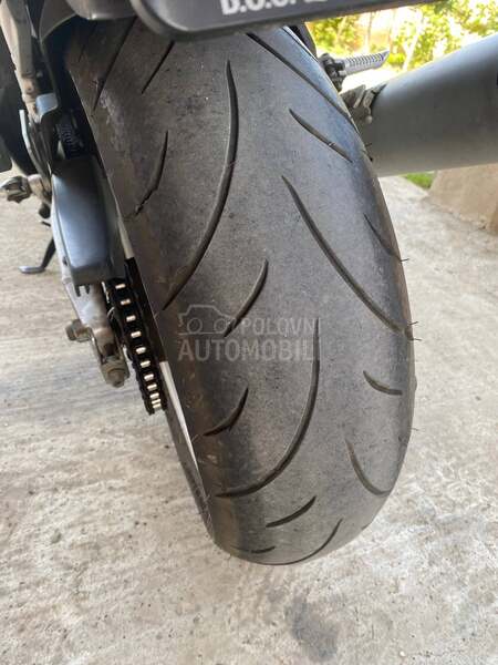 Suzuki Gsxr