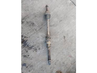 Poluosovine megan 2 1.5dci 60k za Renault Megane