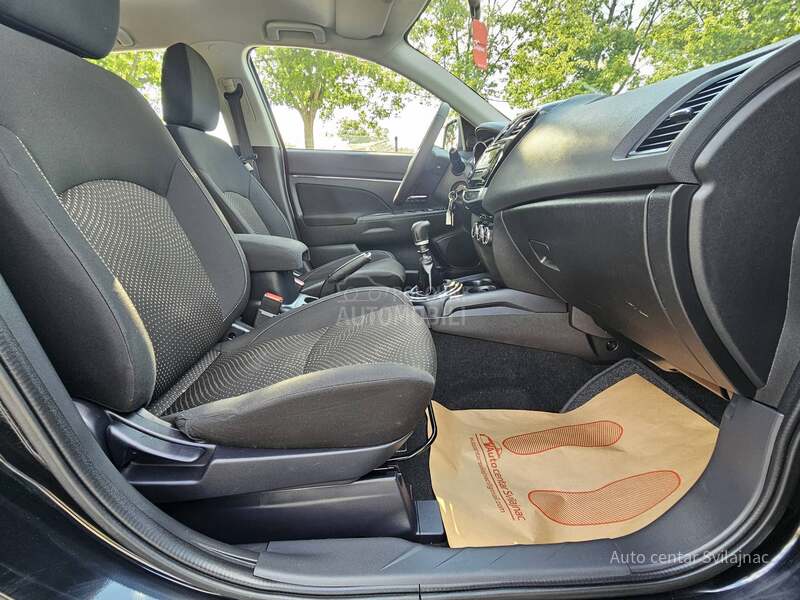 Mitsubishi ASX 1.8DID 4WD