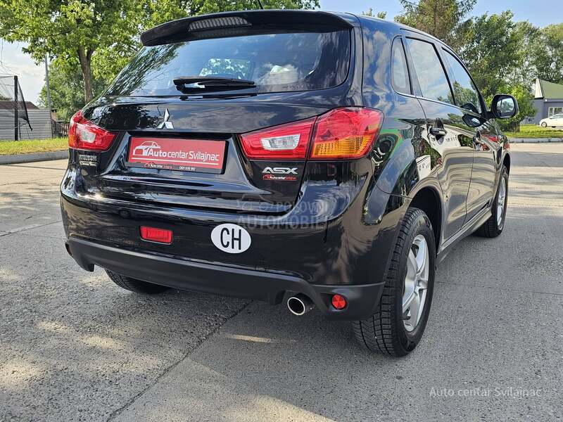 Mitsubishi ASX 1.8DID 4WD