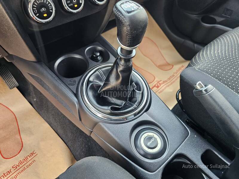 Mitsubishi ASX 1.8DID 4WD