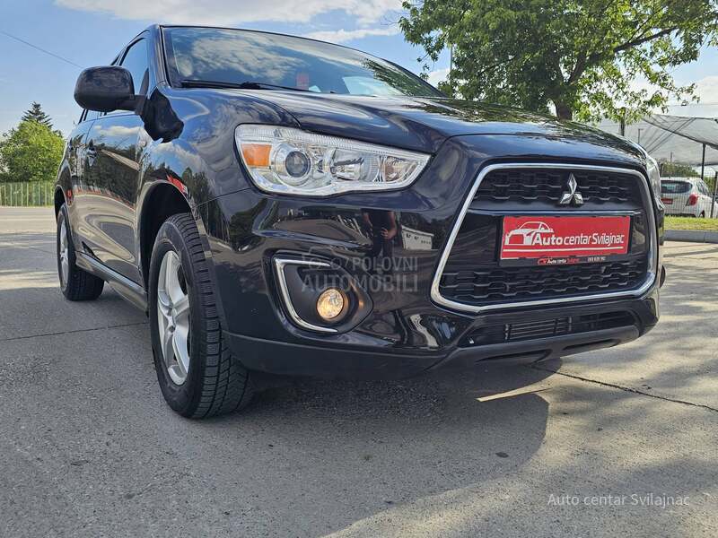 Mitsubishi ASX 1.8DID 4WD