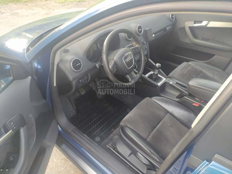 Audi A3 Sportback