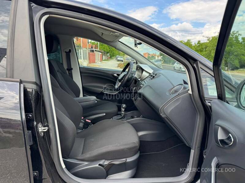 Seat Ibiza 1.6 16V T.O.P CH