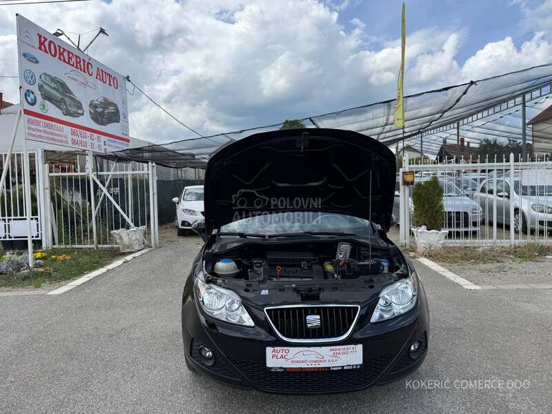 Seat Ibiza 1.6 16V T.O.P CH