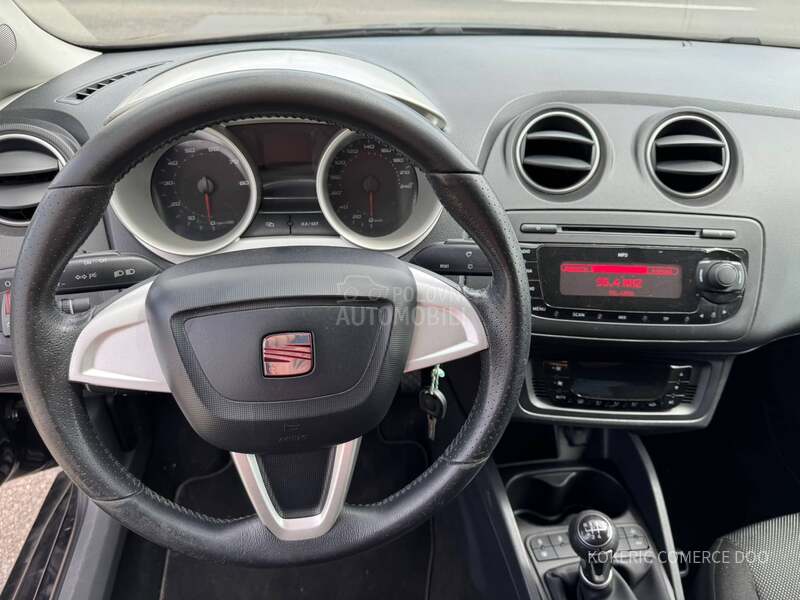 Seat Ibiza 1.6 16V T.O.P CH