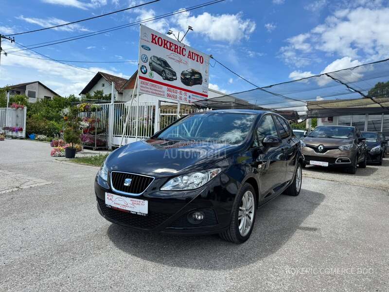 Seat Ibiza 1.6 16V T.O.P CH