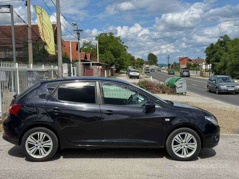 Seat Ibiza 1.6 16V T.O.P CH