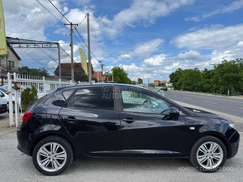 Seat Ibiza 1.6 16V T.O.P CH