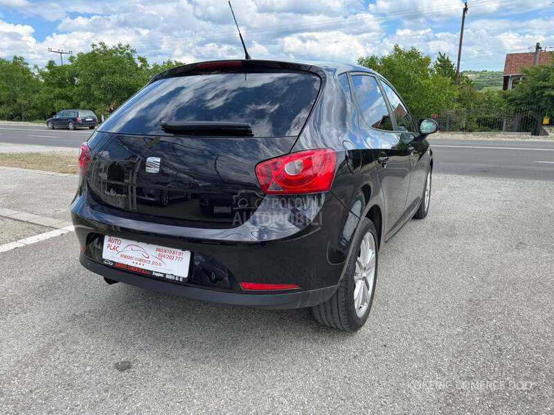 Seat Ibiza 1.6 16V T.O.P CH