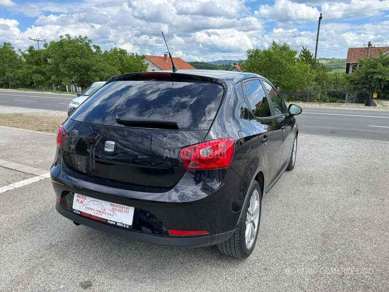 Seat Ibiza 1.6 16V T.O.P CH
