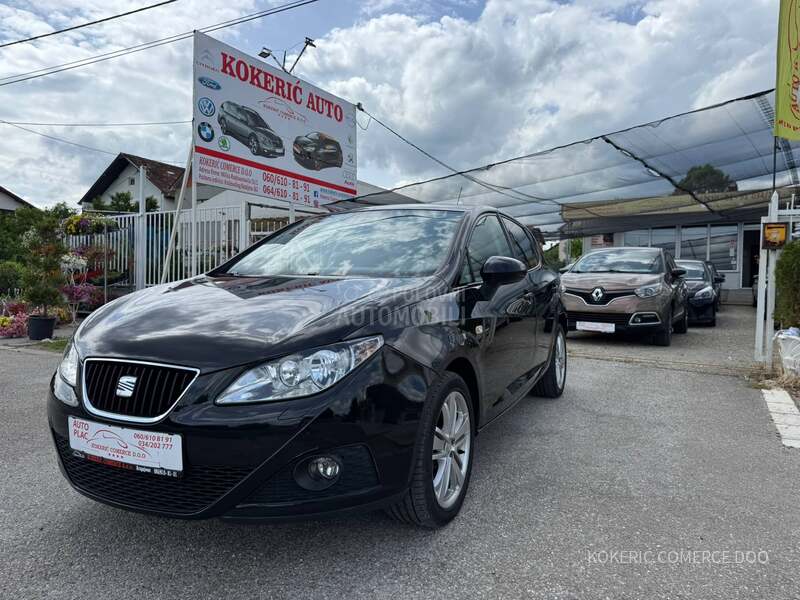 Seat Ibiza 1.6 16V T.O.P CH