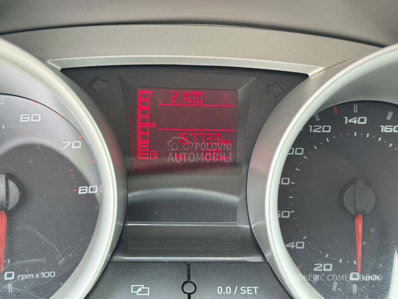 Seat Ibiza 1.6 16V T.O.P CH