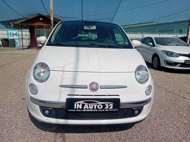 Fiat 500 1.2 8V Auto