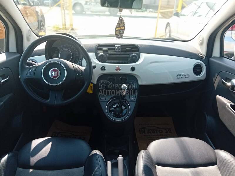 Fiat 500 1.2 8V Auto