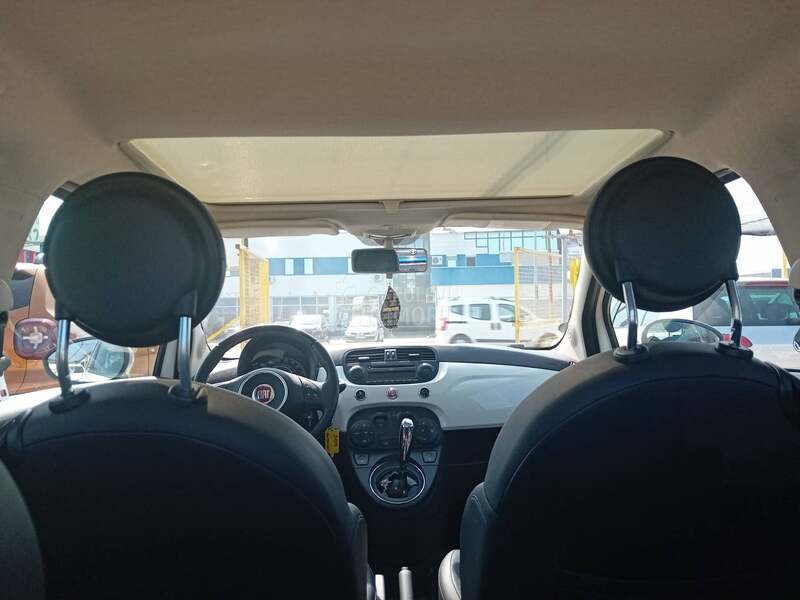 Fiat 500 1.2 8V Auto