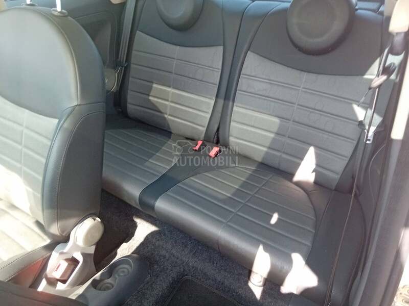 Fiat 500 1.2 8V Auto