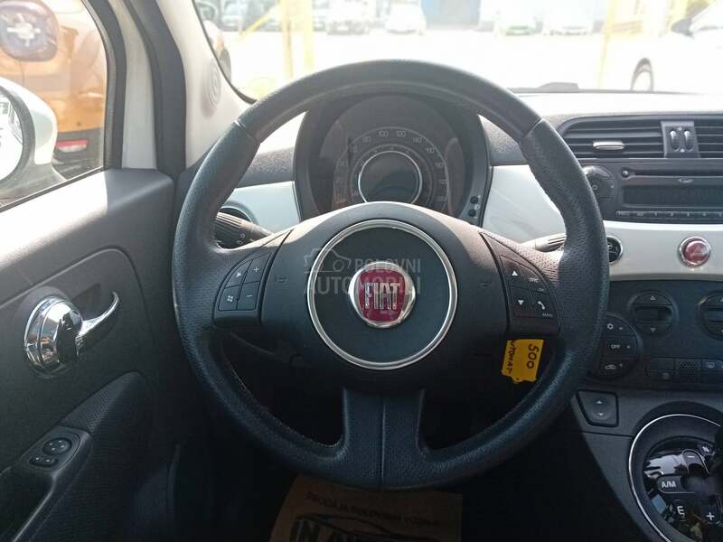 Fiat 500 1.2 8V Auto