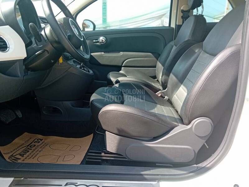 Fiat 500 1.2 8V Auto