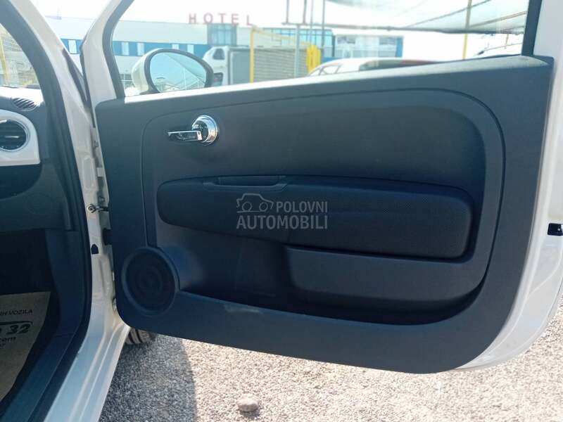 Fiat 500 1.2 8V Auto